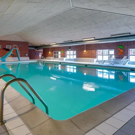 Aldora - 2-3km From The Sea In Western Jutland By Interhome Apartment Sonderby (Romo)