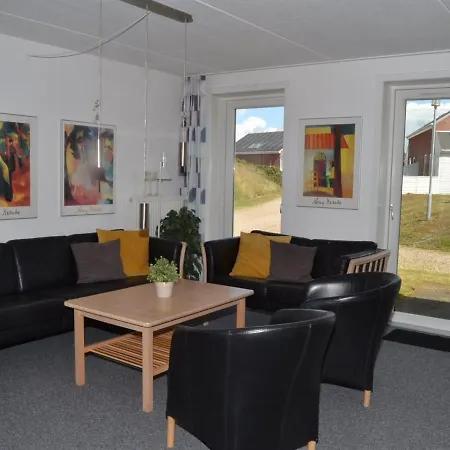 Aldora - 2-3km From The Sea In Western Jutland By Interhome Apartment