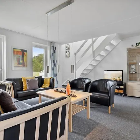 Aldora - 2-3km From The Sea In Western Jutland By Interhome Apartment