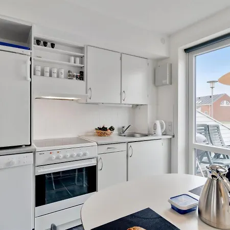 Apartment Aldora - 2-3km From The Sea In Western Jutland By Interhome