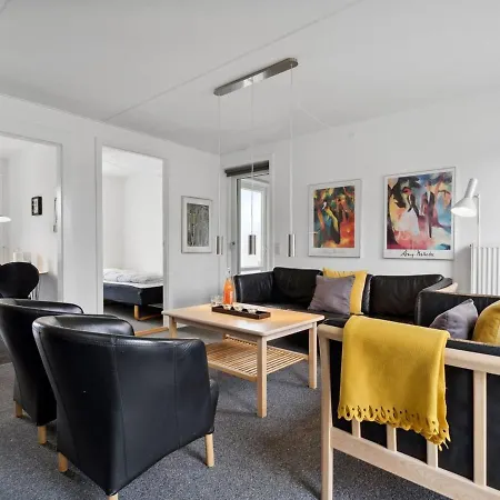 Aldora - 2-3km From The Sea In Western Jutland By Interhome Apartment