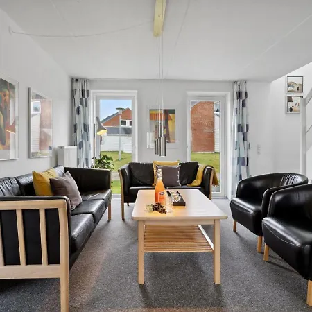 Aldora - 2-3km From The Sea In Western Jutland By Interhome Apartment *