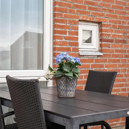 Apartment Aldora - 2-3km From The Sea In Western Jutland By Interhome *