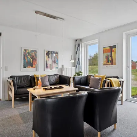 Aldora - 2-3km From The Sea In Western Jutland By Interhome Apartment Sonderby (Romo)