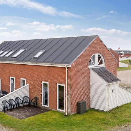 Apartment Aldora - 2-3km From The Sea In Western Jutland By Interhome *