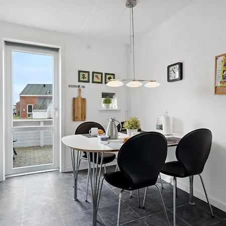 Aldora - 2-3km From The Sea By Interhome * Sonderby (Romo)