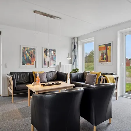 Aldora - 2-3km From The Sea By Interhome * Sønderby