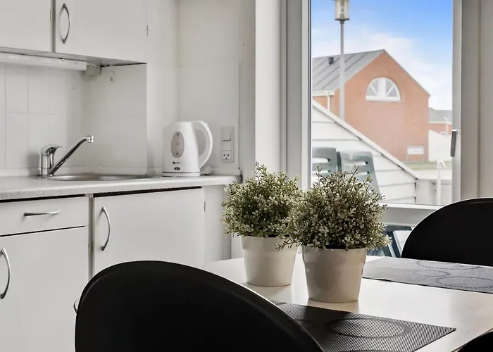 아파트 Aldora - 2-3km From The Sea By Interhome Sønderby