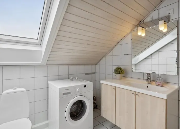 아파트 Aldora - 2-3km From The Sea By Interhome Sønderby