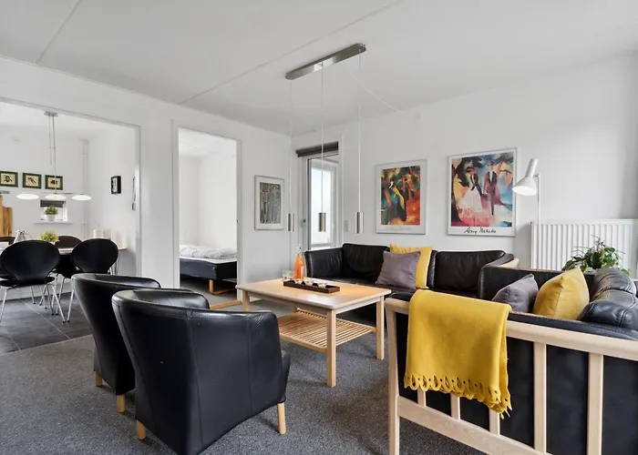 Aldora - 2-3km From The Sea By Interhome 아파트 Sønderby