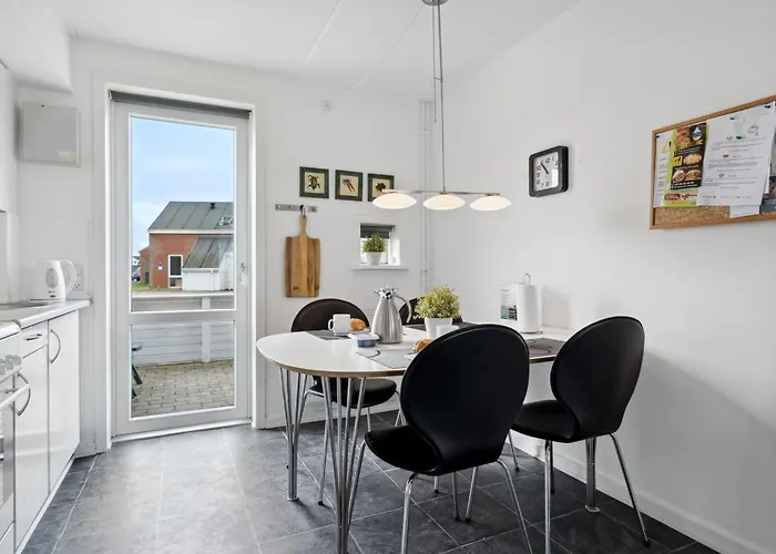 Aldora - 2-3km From The Sea By Interhome * Sønderby